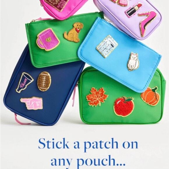 J. Crew Fruit sticker patches set - Picture 7 of 8